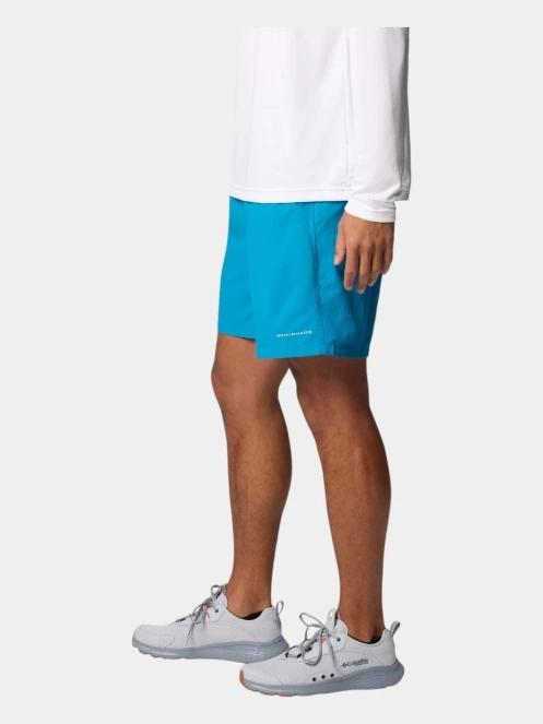Columbia Backcast IV Water Short férfi fürdőnadrág kék színben 3