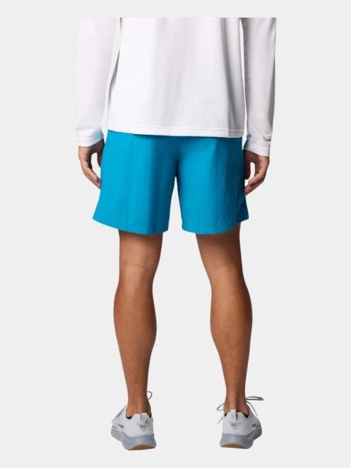 Columbia Backcast IV Water Short férfi fürdőnadrág kék színben 4