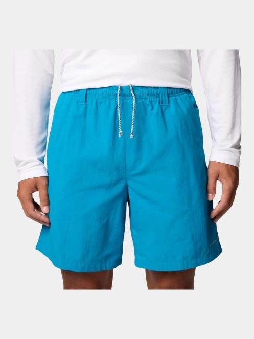 Columbia Backcast IV Water Short férfi fürdőnadrág kék színben 6