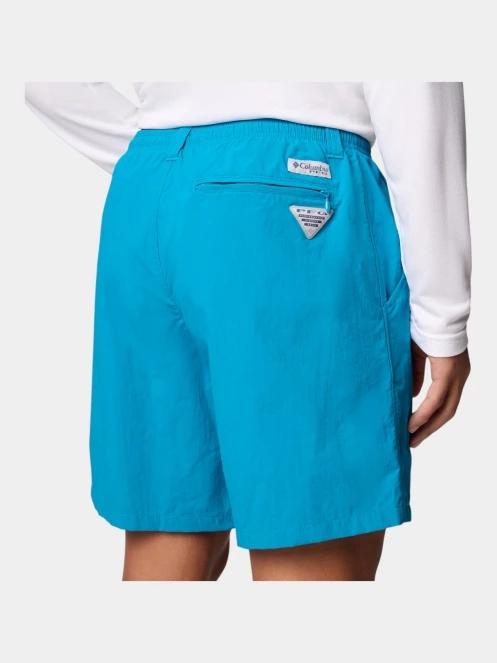 Columbia Backcast IV Water Short férfi fürdőnadrág kék színben 7