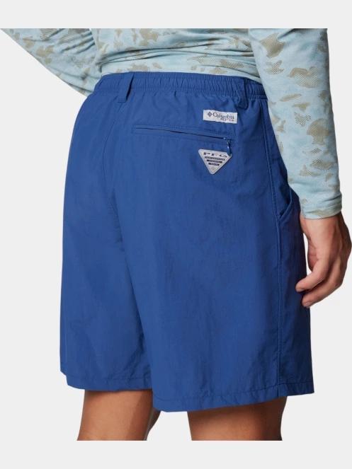 Columbia Backcast IV Water Short férfi fürdőnadrág kék színben 6
