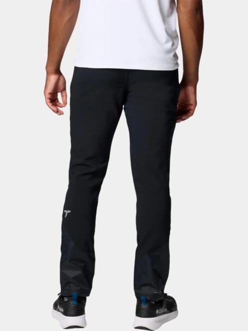 Columbia Vast Canyon Omni-Heat Infinity Softshell férfi túranadrág fekete színben 4