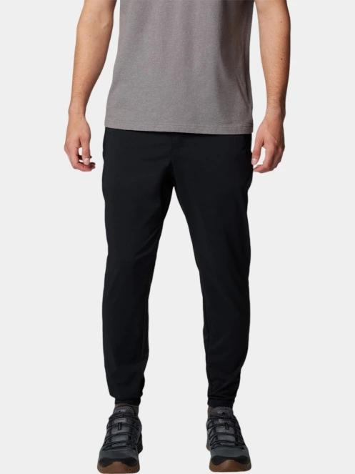 Columbia Sage Peak Pull On Chino Pant férfi túranadrág fekete színben 2
