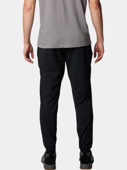 Columbia Sage Peak Pull On Chino Pant férfi túranadrág fekete színben 3