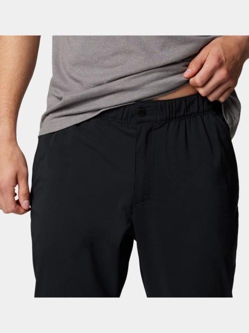 Columbia Sage Peak Pull On Chino Pant férfi túranadrág fekete színben 4