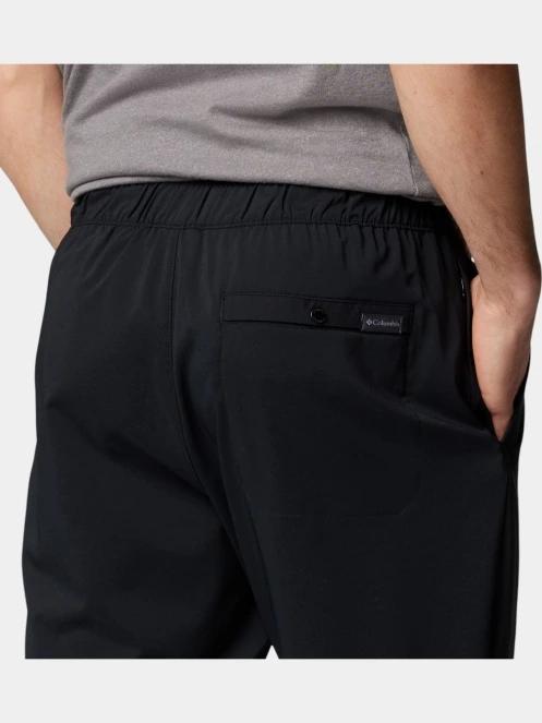 Columbia Sage Peak Pull On Chino Pant férfi túranadrág fekete színben 5