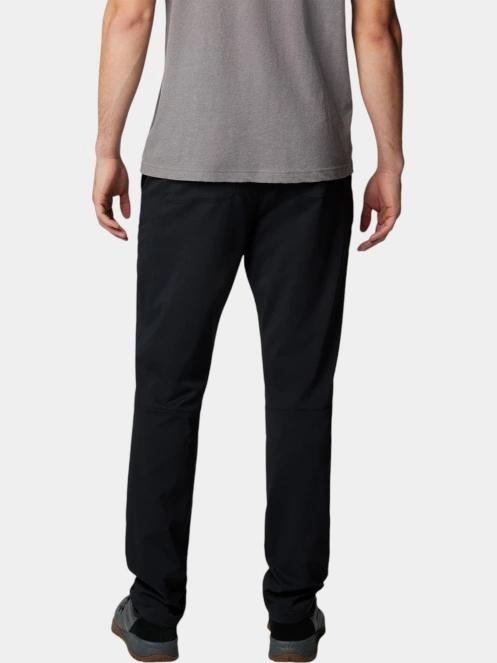 Columbia Sage Peak Chino Pant férfi túranadrág fekete színben 4