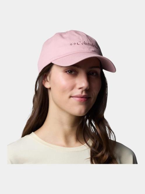 Columbia Provisions Ball Cap férfi baseball sapka rózsaszín színben 4