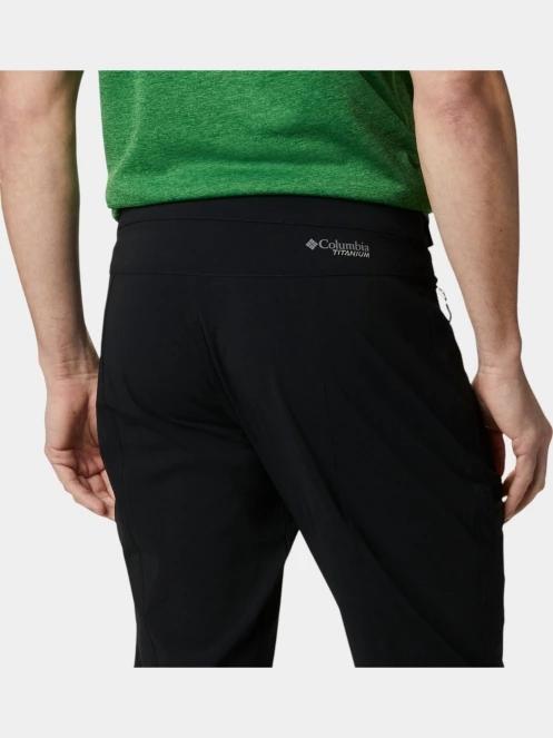 Columbia Titan Pass Pant II férfi túranadrág fekete színben 7