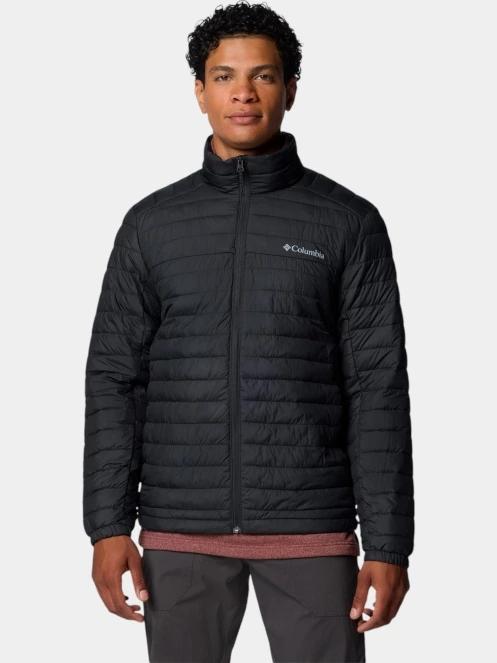 Columbia Silver Falls II Jacket férfi átmeneti kabát fekete színben 2