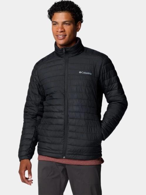 Columbia Silver Falls II Jacket férfi átmeneti kabát fekete színben 3