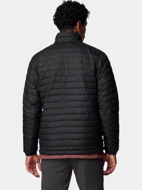 Columbia Silver Falls II Jacket férfi átmeneti kabát fekete színben 4