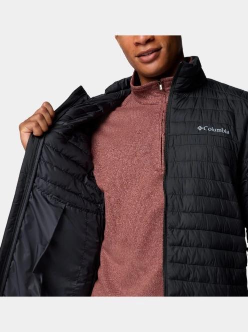 Columbia Silver Falls II Jacket férfi átmeneti kabát fekete színben 6