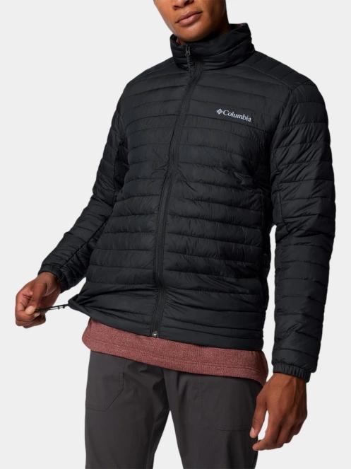 Columbia Silver Falls II Jacket férfi átmeneti kabát fekete színben 7