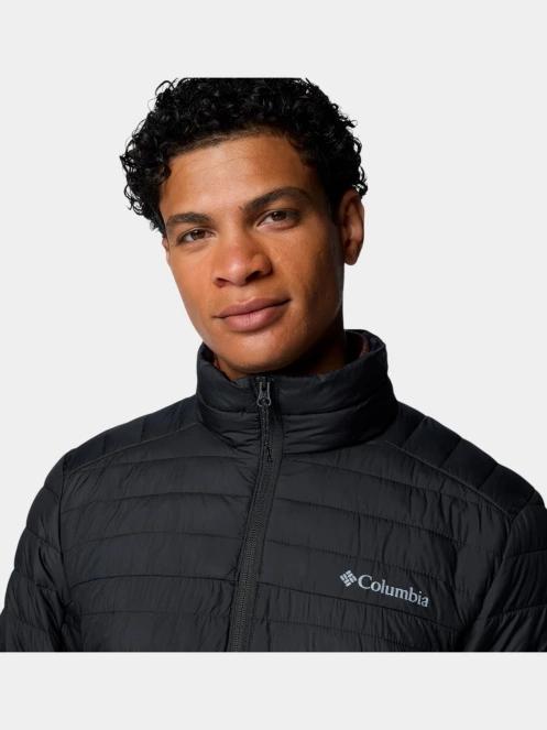 Columbia Silver Falls II Jacket férfi átmeneti kabát fekete színben 8