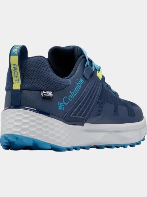 Columbia Facet 75 Outdry V2 férfi túracipő kék színben 5