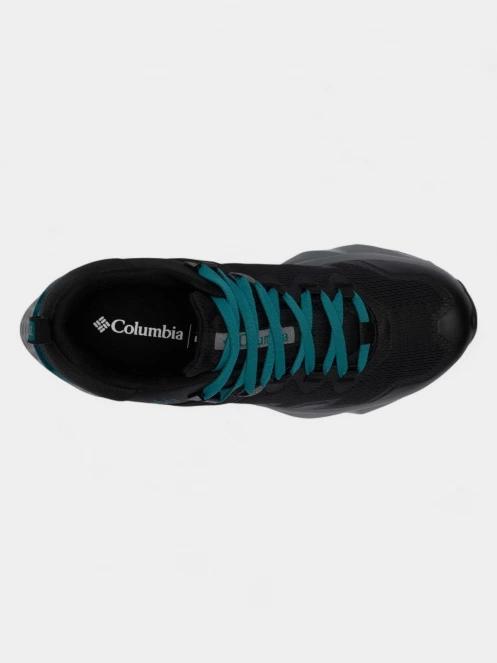 Columbia Facet 75 Outdry férfi túracipő fekete színben 7