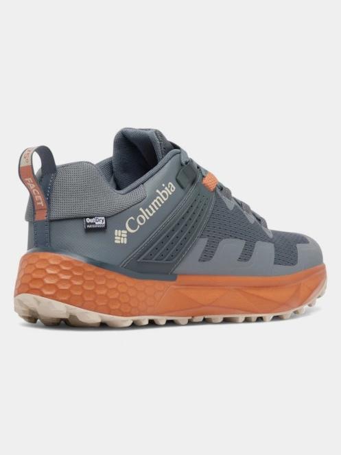 Columbia Facet 75 Outdry férfi túracipő szürke színben 9