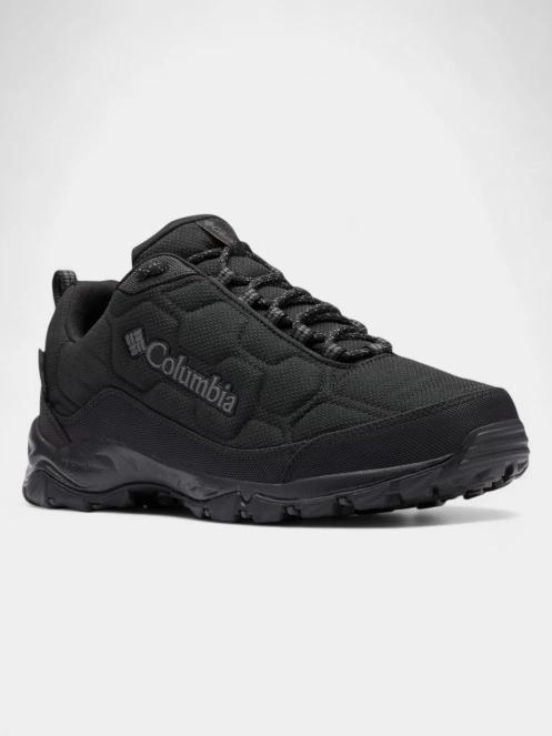 Columbia Firecamp III Waterproof férfi multisport cipő fekete színben 2