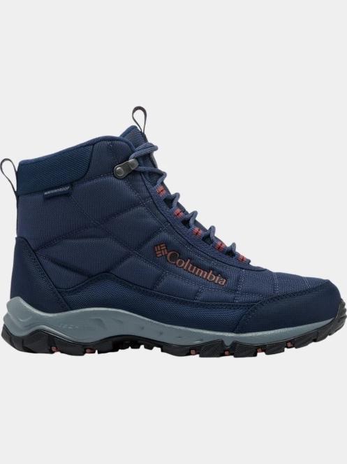 Columbia Firecamp Boot női multisport cipő kék színben 4