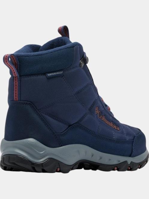 Columbia Firecamp Boot női multisport cipő kék színben 5