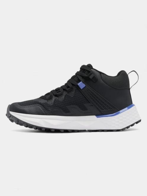 Columbia Facet 75 Mid Outdry női multisport cipő fekete színben 3