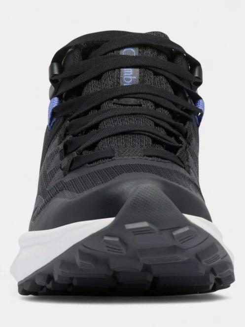 Columbia Facet 75 Mid Outdry női multisport cipő fekete színben 5