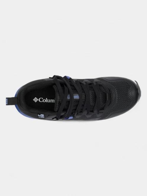Columbia Facet 75 Mid Outdry női multisport cipő fekete színben 7