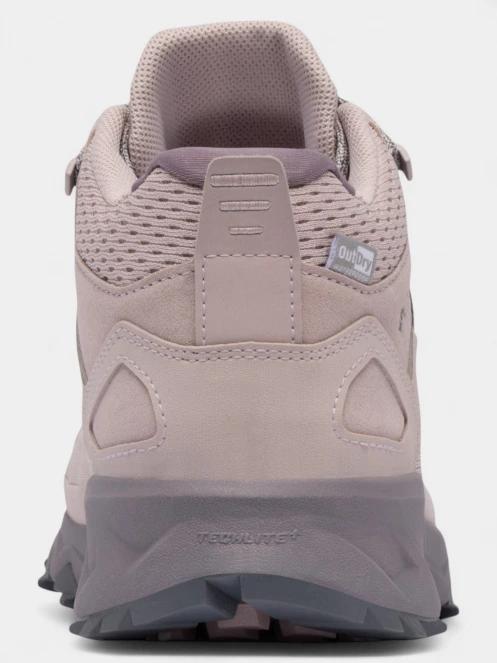 Columbia Peakfreak Hera Mid Outdry női túracipő szürke színben 6
