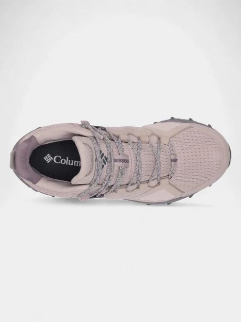 Columbia Peakfreak Hera Mid Outdry női túracipő szürke színben 7