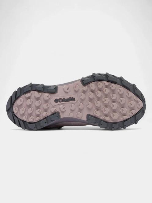 Columbia Peakfreak Hera Mid Outdry női túracipő szürke színben 8