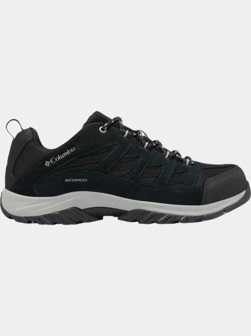 Columbia Crestwood Waterproof férfi túracipő fekete színben 3
