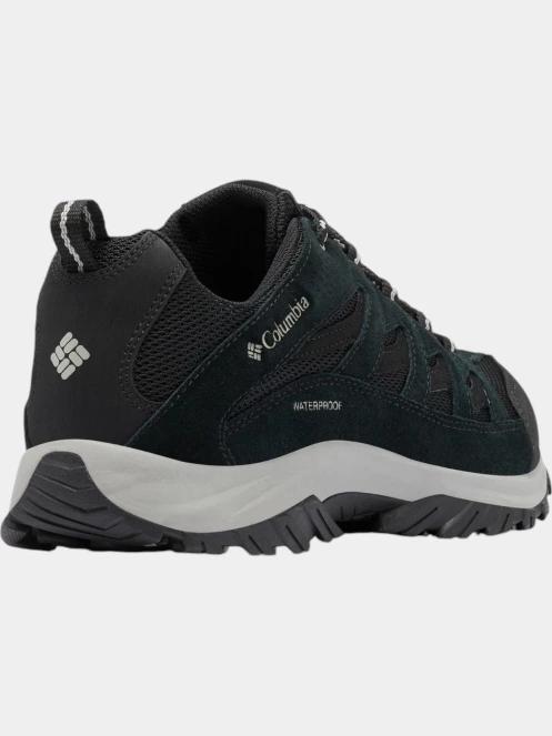 Columbia Crestwood Waterproof férfi túracipő fekete színben 5