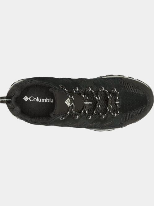 Columbia Crestwood Waterproof férfi túracipő fekete színben 8