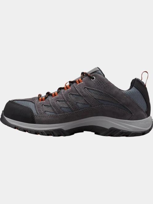Columbia Crestwood Waterproof férfi túracipő szürke színben 4