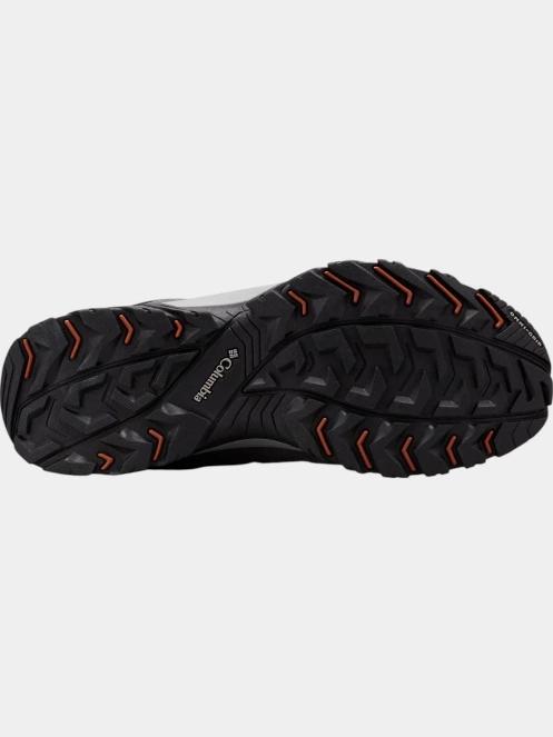 Columbia Crestwood Waterproof férfi túracipő szürke színben 9