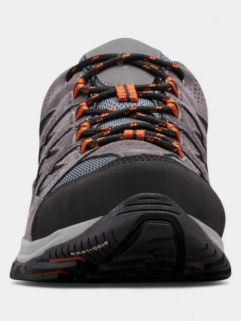 Columbia Crestwood Waterproof férfi túracipő szürke színben 5