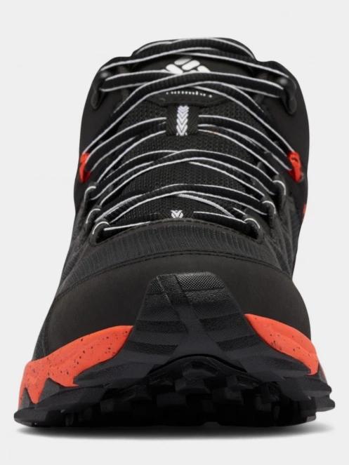 Columbia Peakfreak II Mid Outdry férfi túrabakancs fekete színben 5