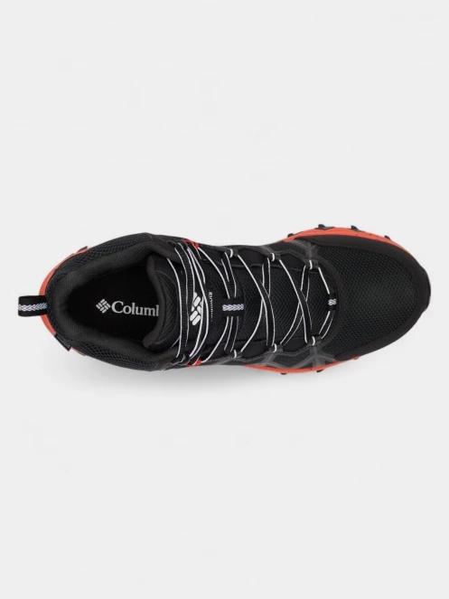 Columbia Peakfreak II Mid Outdry férfi túrabakancs fekete színben 7