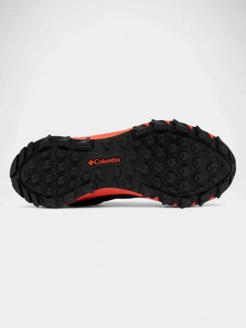 Columbia Peakfreak II Mid Outdry férfi túrabakancs fekete színben 8