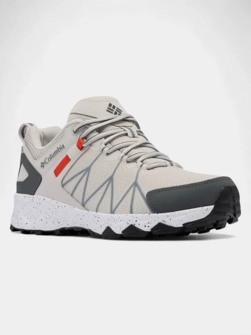 Columbia Peakfreak II Outdry férfi túracipő szürke színben 2