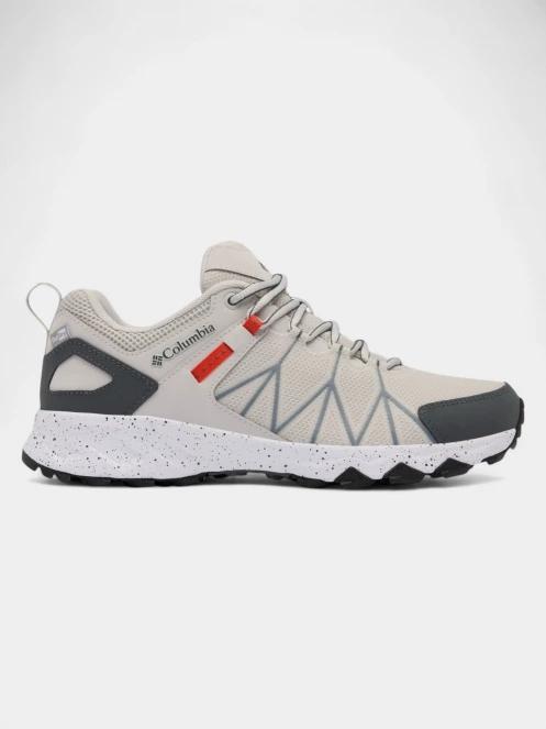 Columbia Peakfreak II Outdry férfi túracipő szürke színben 4