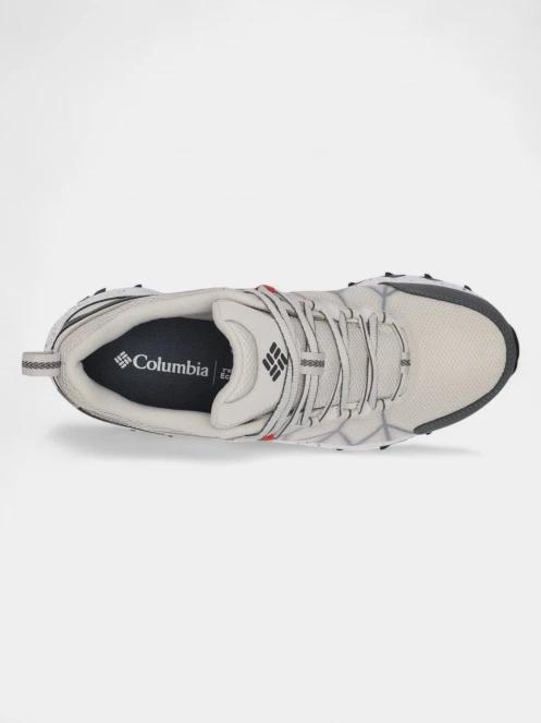 Columbia Peakfreak II Outdry férfi túracipő szürke színben 7
