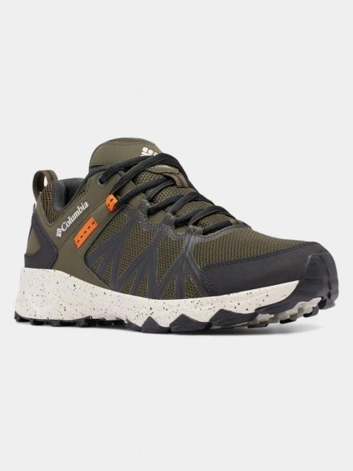 Columbia Peakfreak II Outdry férfi túracipő zöld színben 2