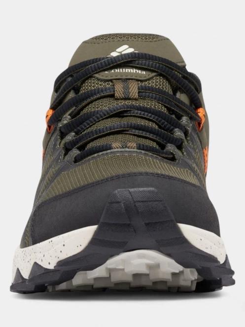 Columbia Peakfreak II Outdry férfi túracipő zöld színben 5