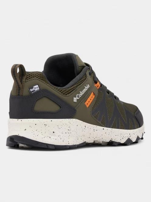 Columbia Peakfreak II Outdry férfi túracipő zöld színben 9