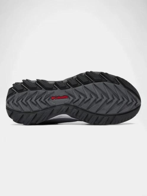 Columbia Strata Trail Low férfi túracipő szürke színben 8