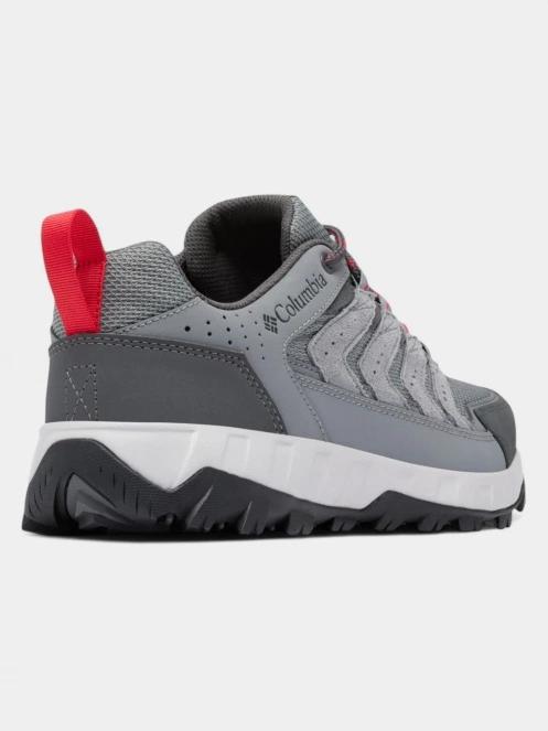 Columbia Strata Trail Low férfi túracipő szürke színben 9