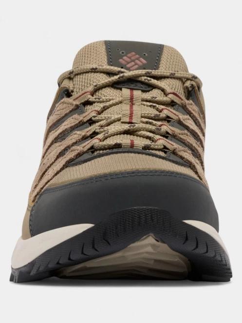 Columbia Strata Trail Low férfi túracipő barna színben 5