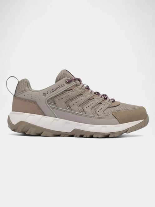 Columbia Strata TraiL Low női túracipő homok színben 4